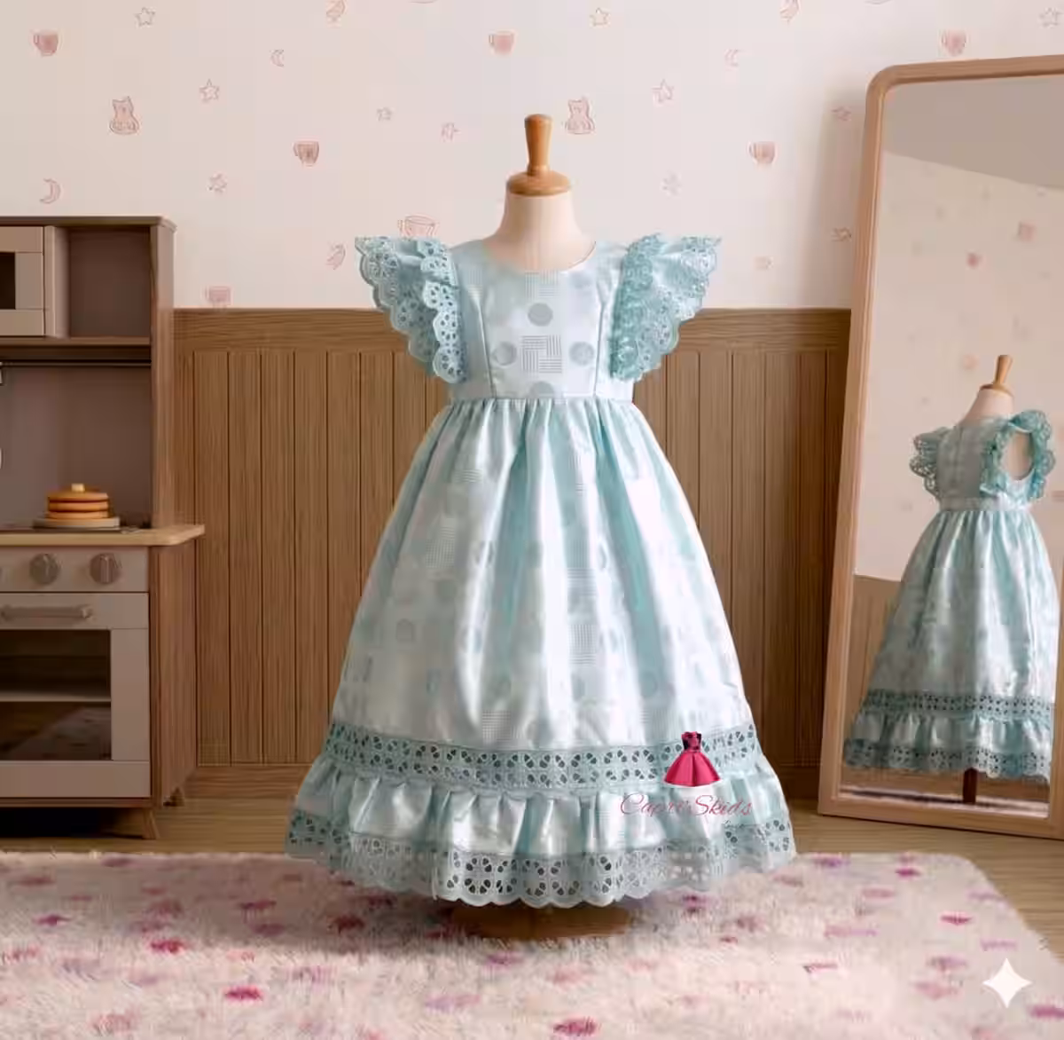 Dietzner Dress for Children