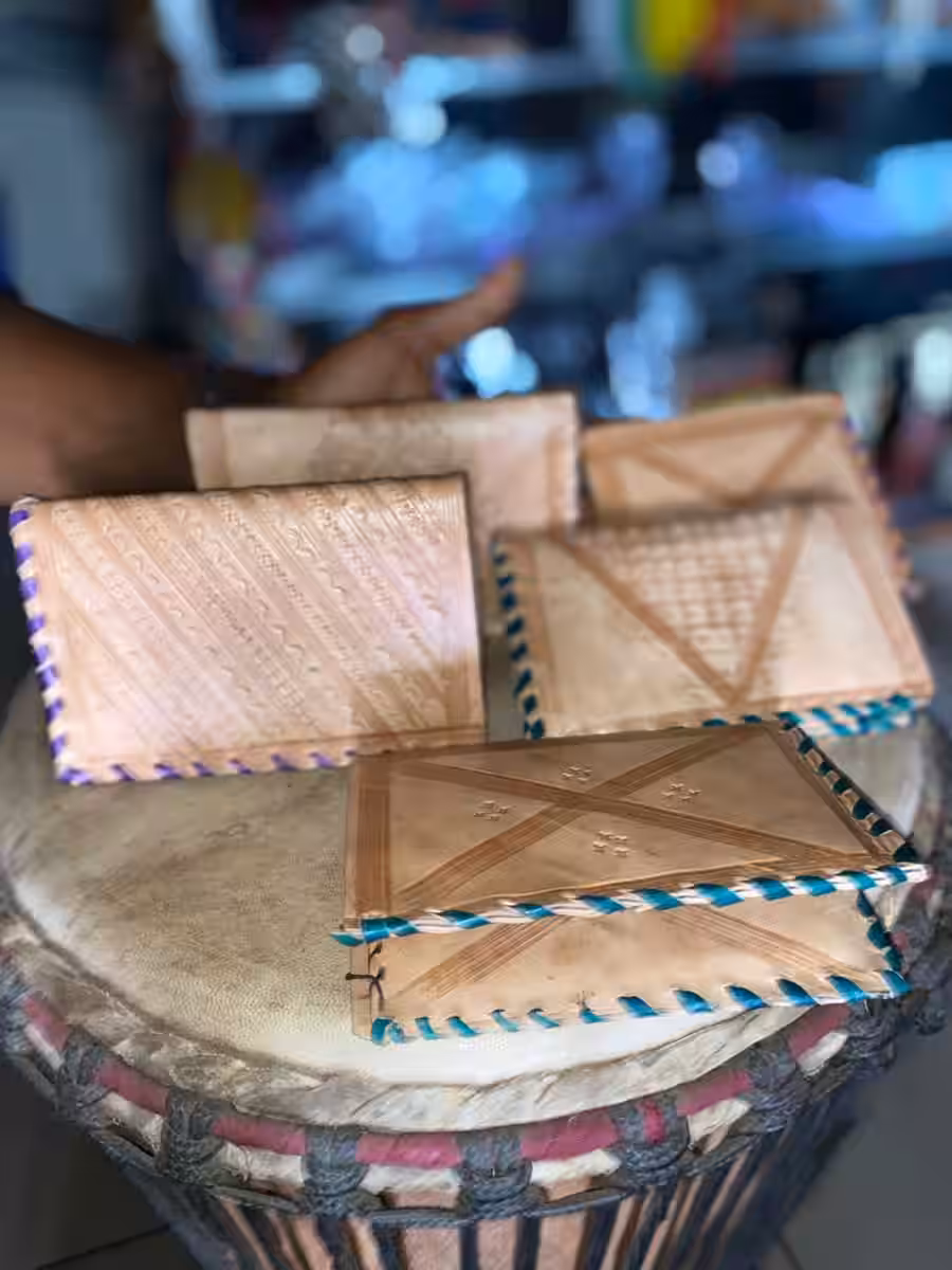 Sac à main en cuir artisanal
