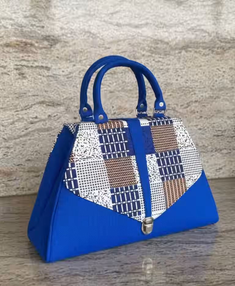 Sac en tissu taille moyenne