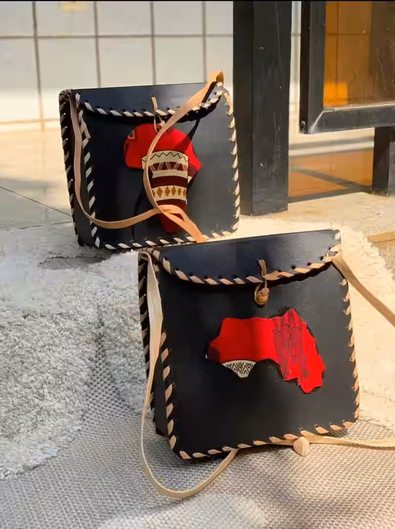 Sac Yama — vue 6