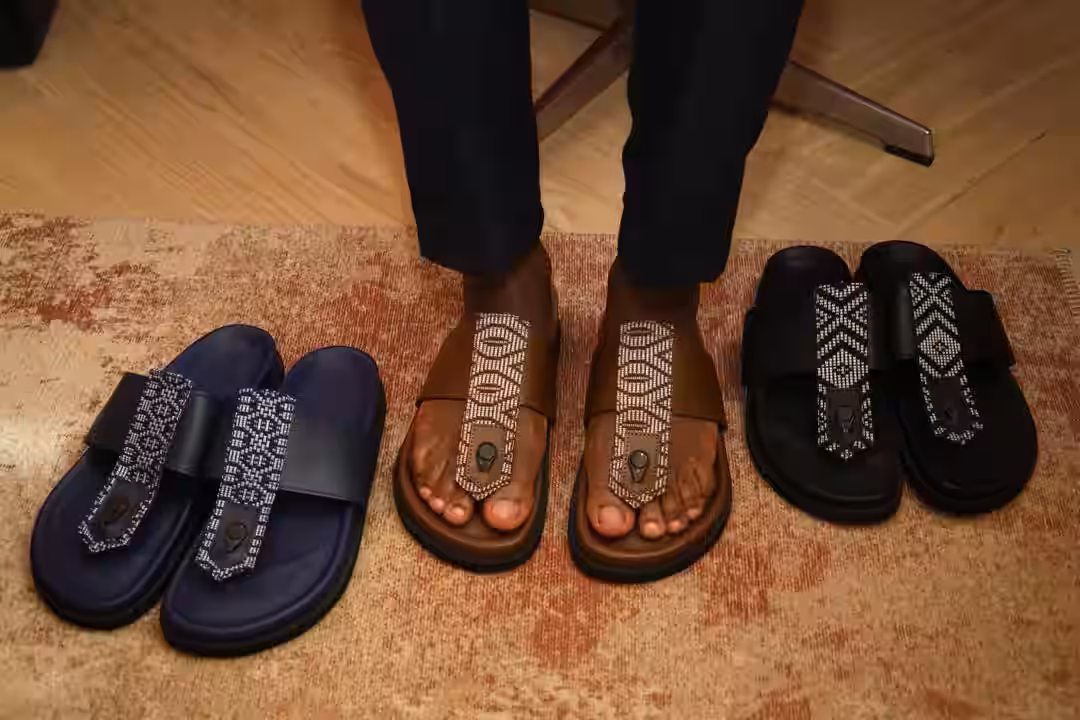 Orthopaedic sandals — vue 2