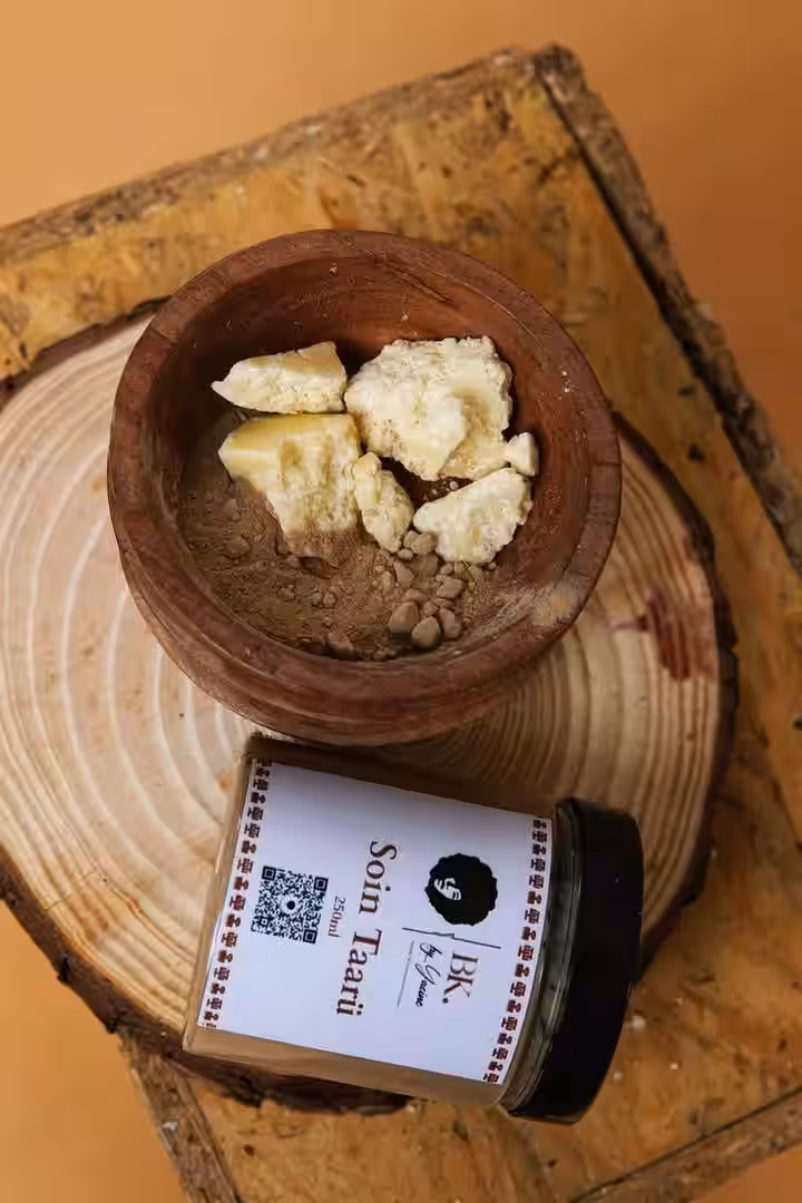 Soin Capillaire Hydratant Taaru — vue 2