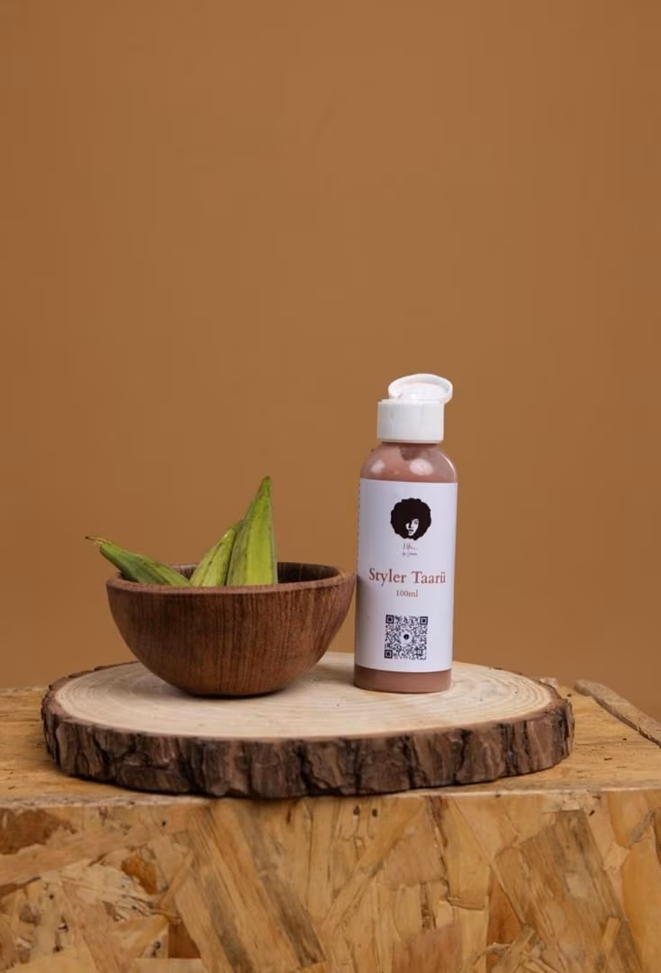 Creme Coiffante Taaru BK by Yacine — vue 2