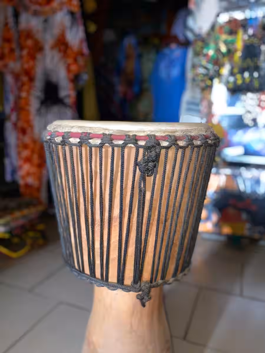 Tam-Tam Traditionnel (64cm)