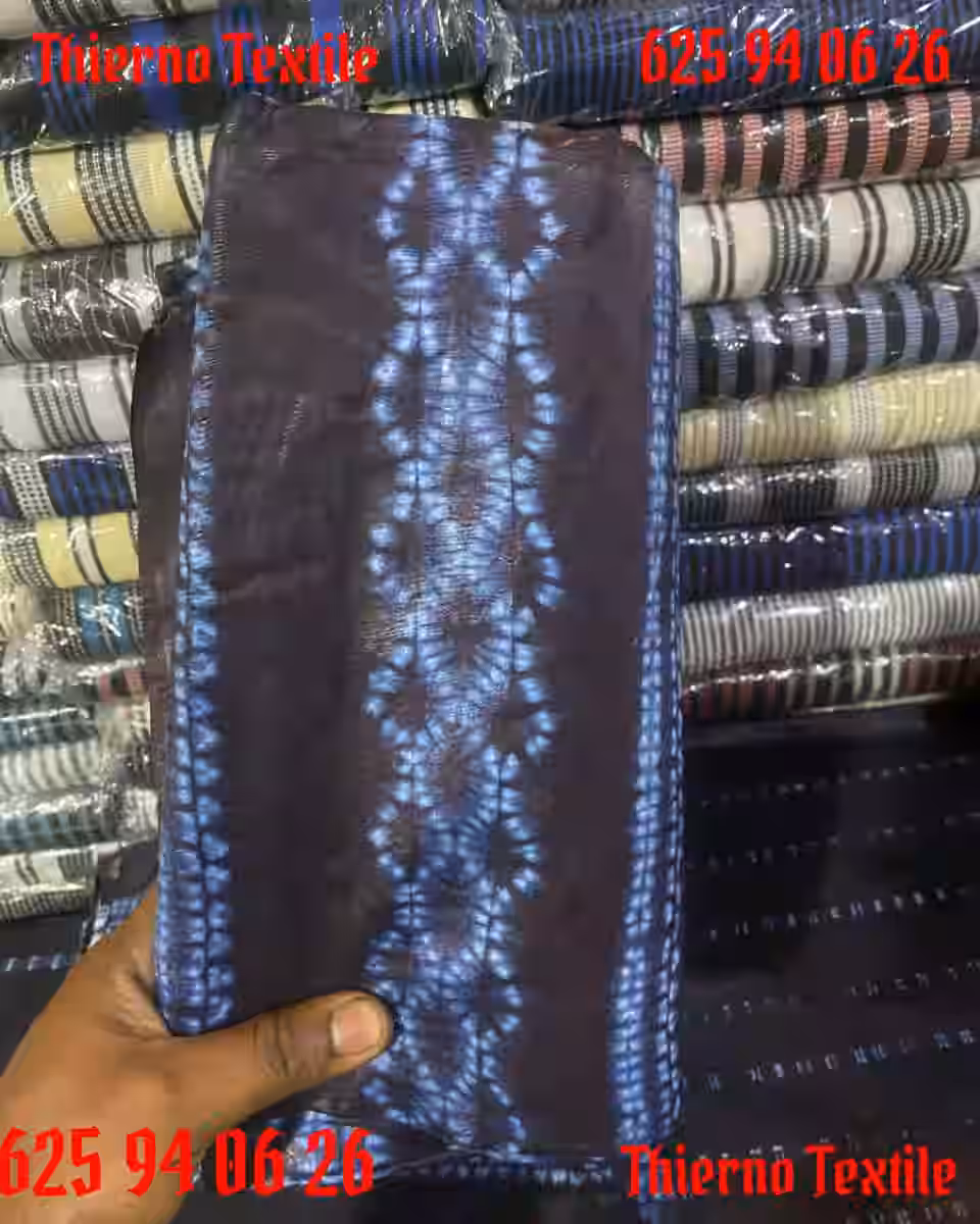 traditional Guinean loincloth — vue 2