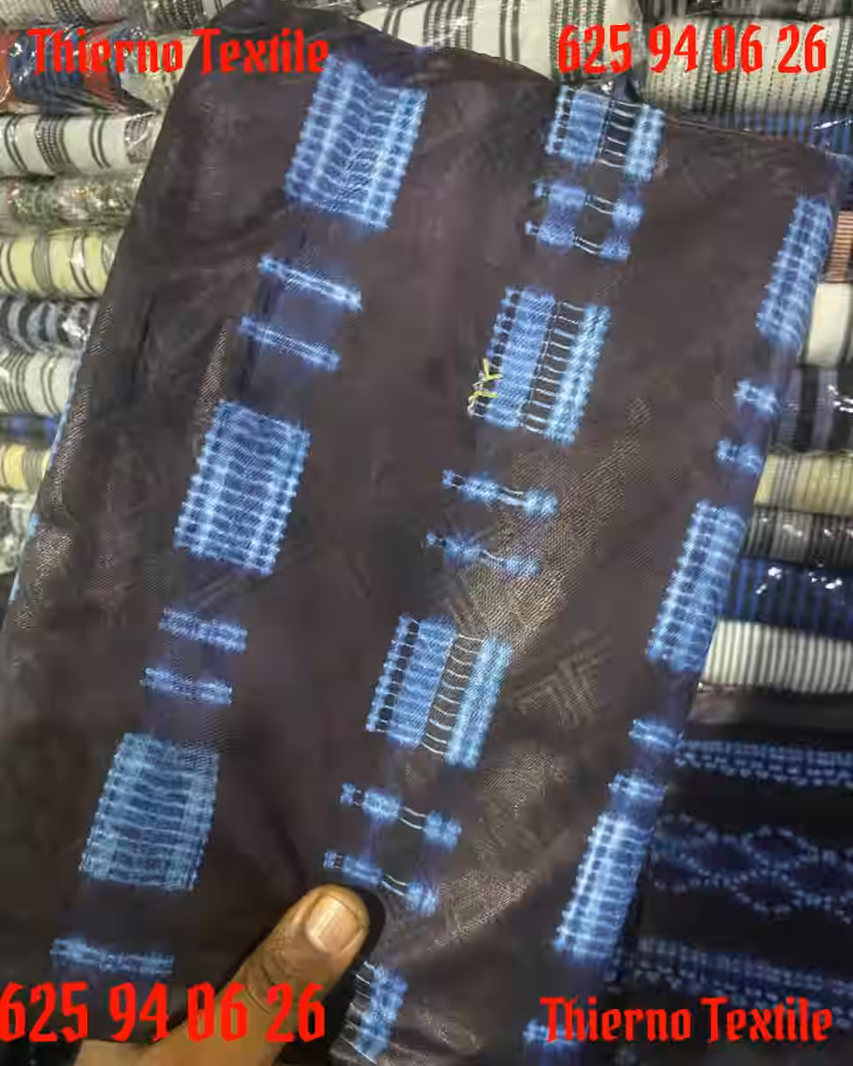 traditional Guinean loincloth — vue 4