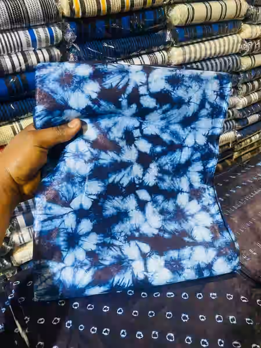 traditional Guinean loincloth — vue 6