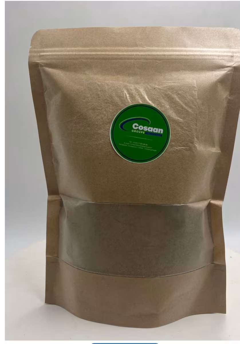 White Bissap Powder