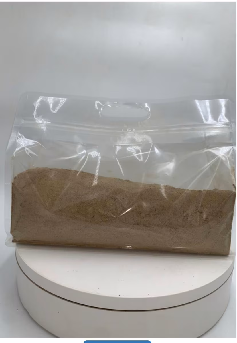 White Bissap Powder — vue 2