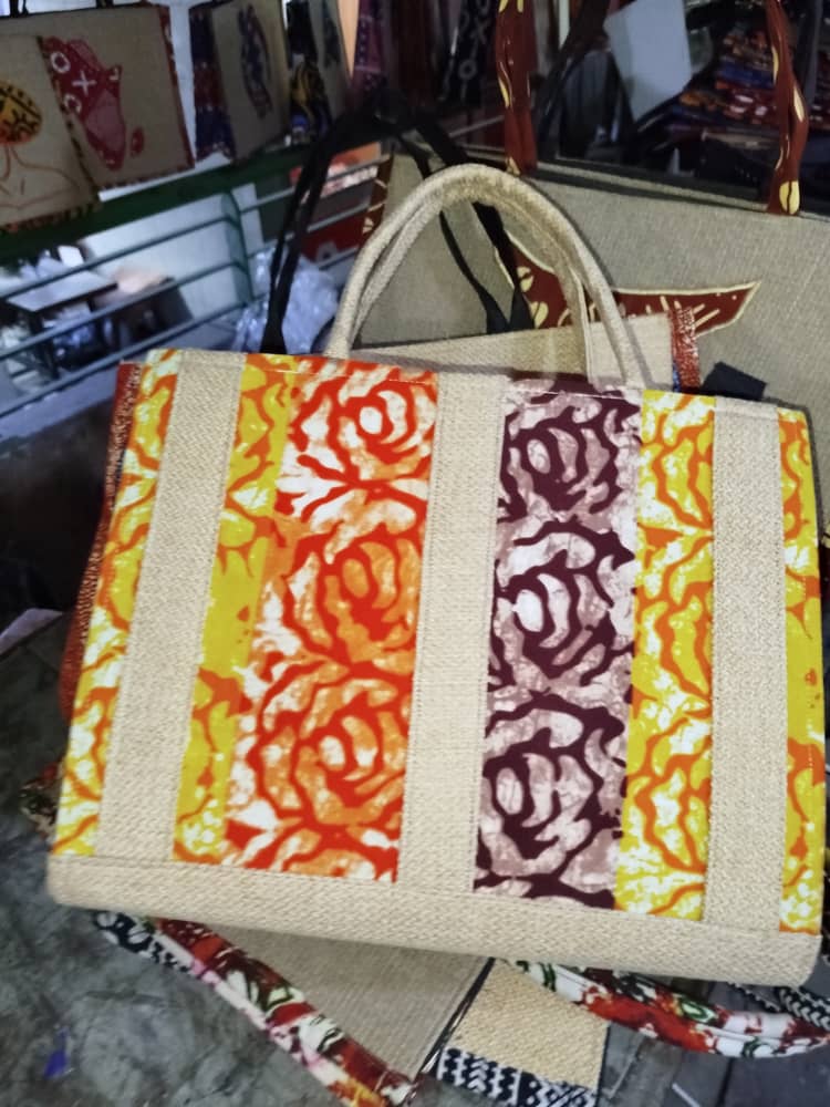 Sac a main en tissu 3 — vue 16