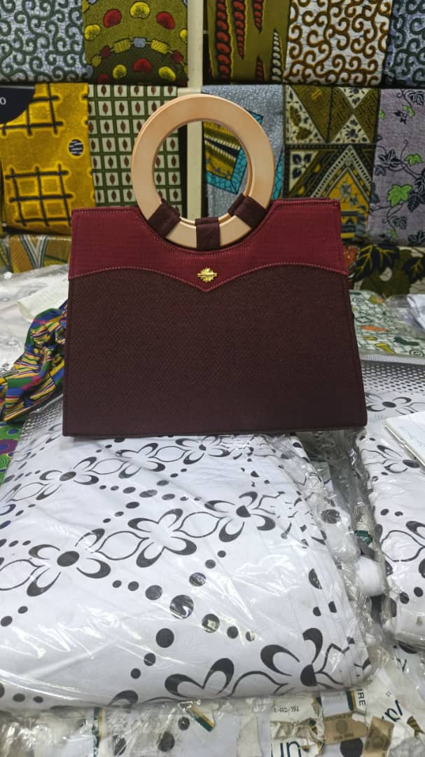 Sac a main en tissu 3 — vue 10