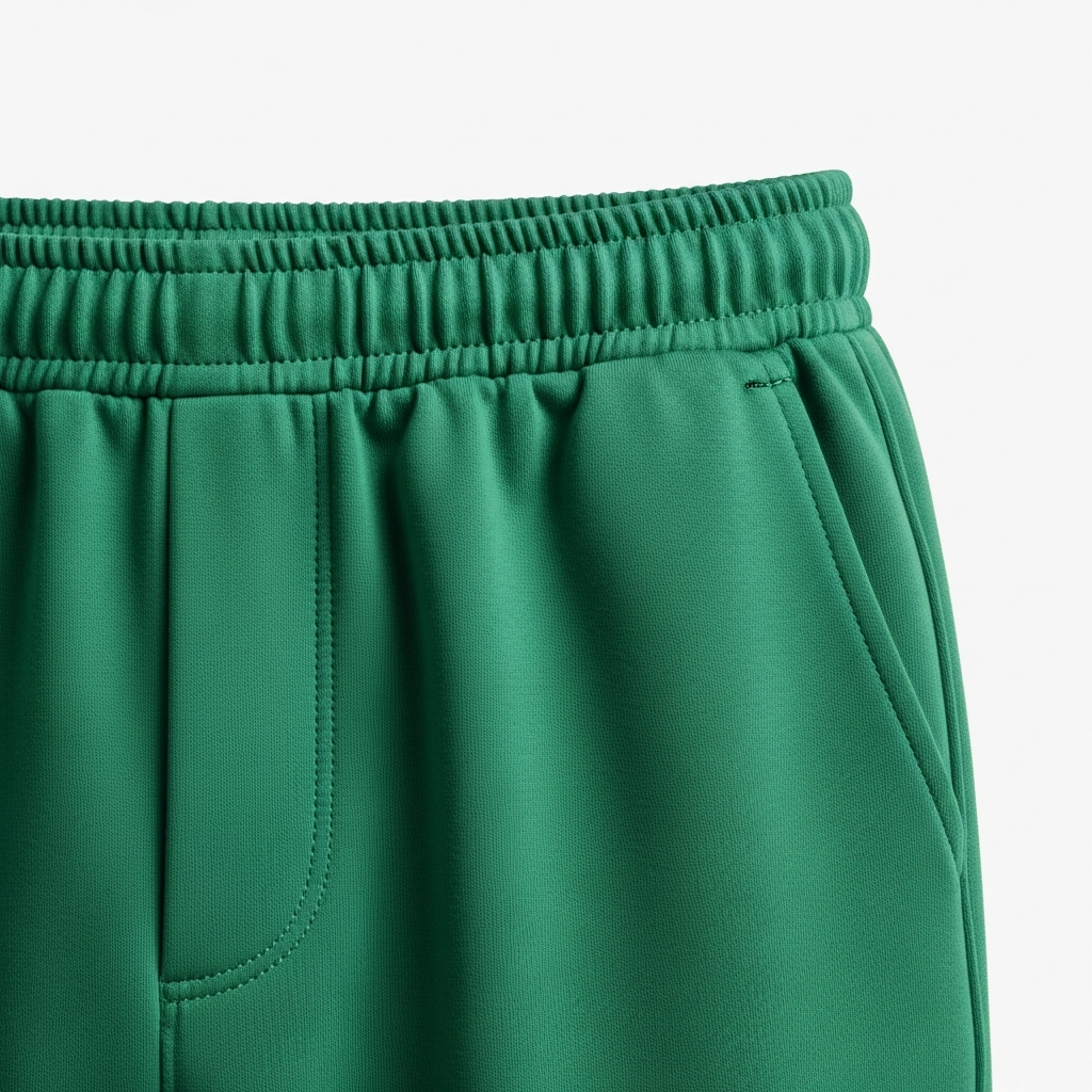 Ensemble pour homme 02 Pièces - Vert — vue 5