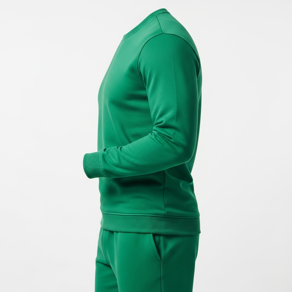 Ensemble pour homme 02 Pièces - Vert — vue 3