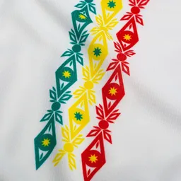 Senegal Home Jersey — Africa Cup of Nations 2025 — vue 6