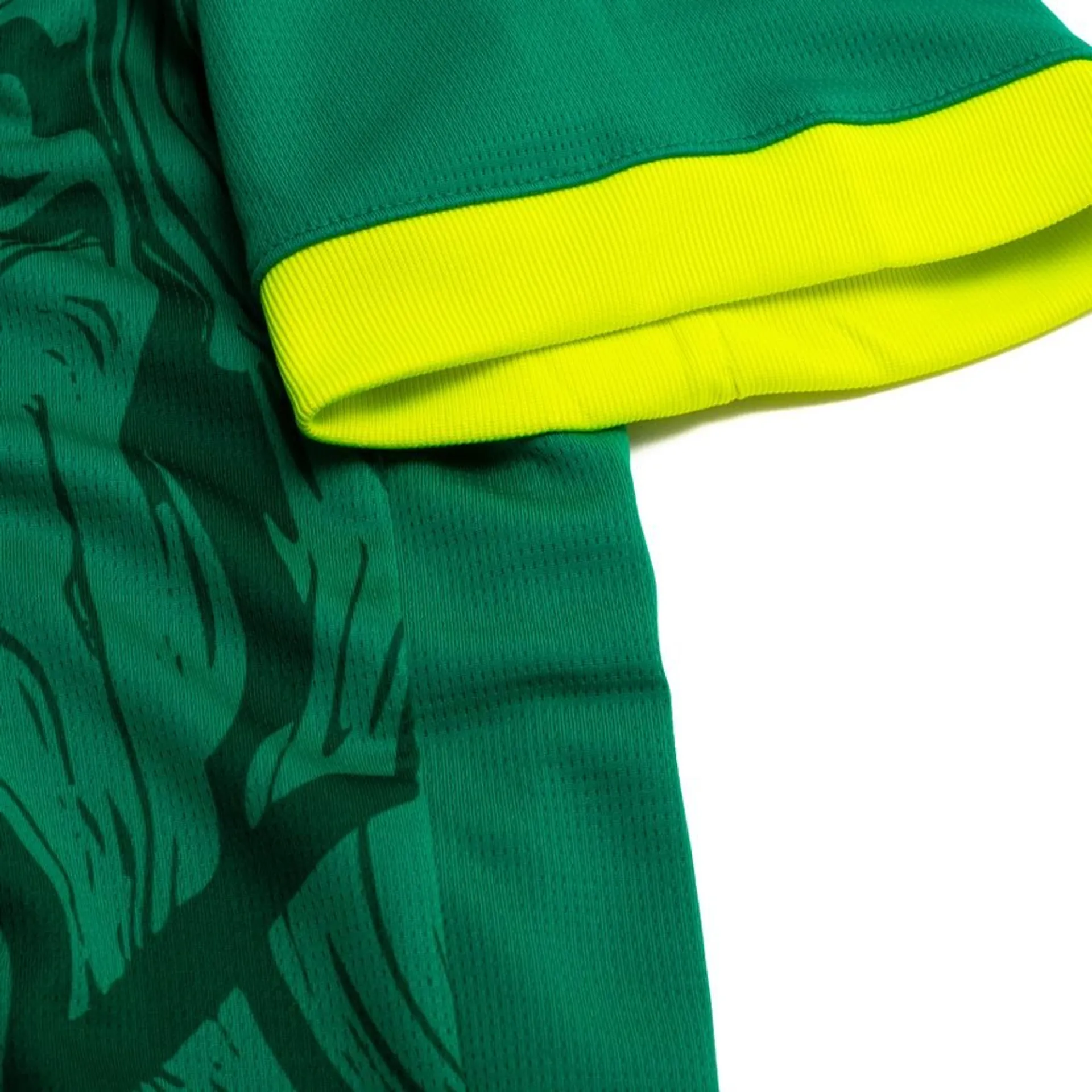Senegal Home Jersey — Africa Cup of Nations 2025-2 — vue 6