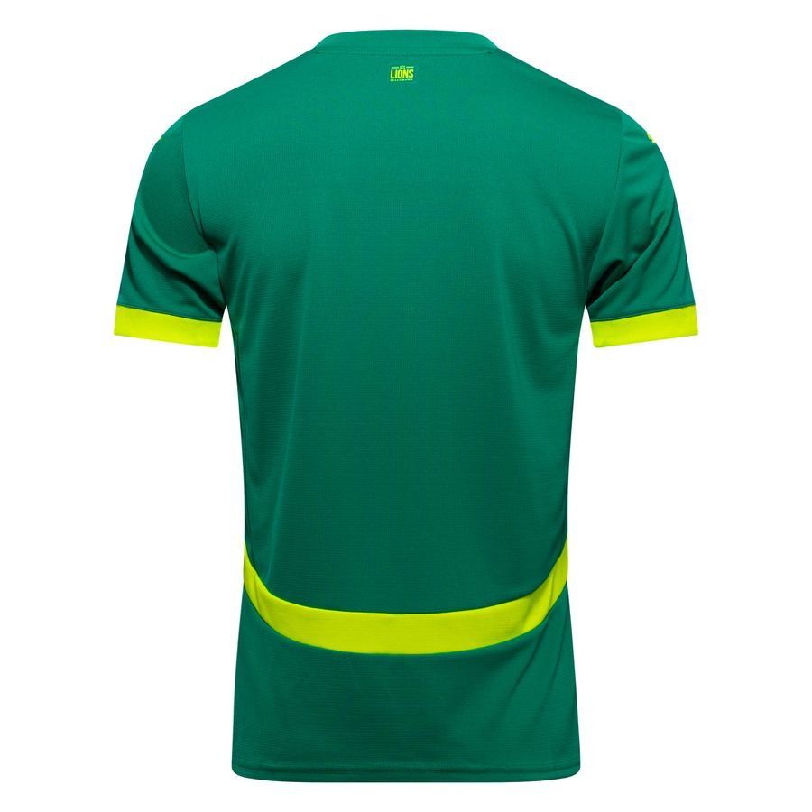 Senegal Home Jersey — Africa Cup of Nations 2025-2 — vue 2