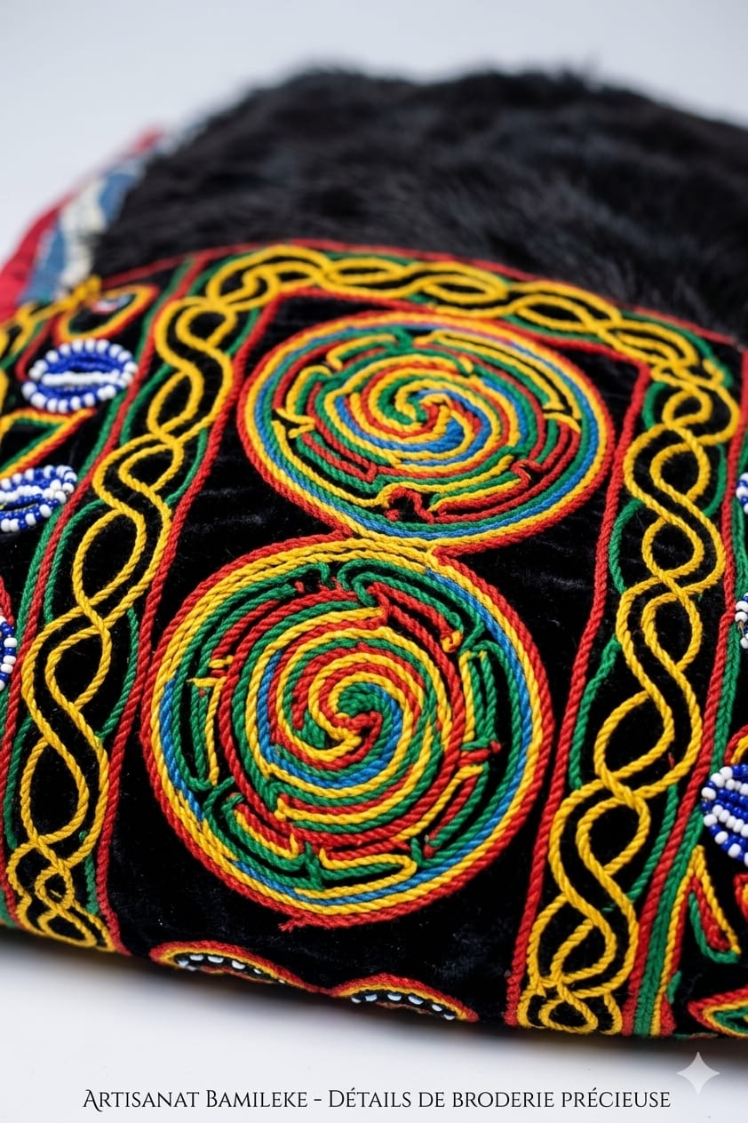 Toghu Cameroun 's style — vue 4