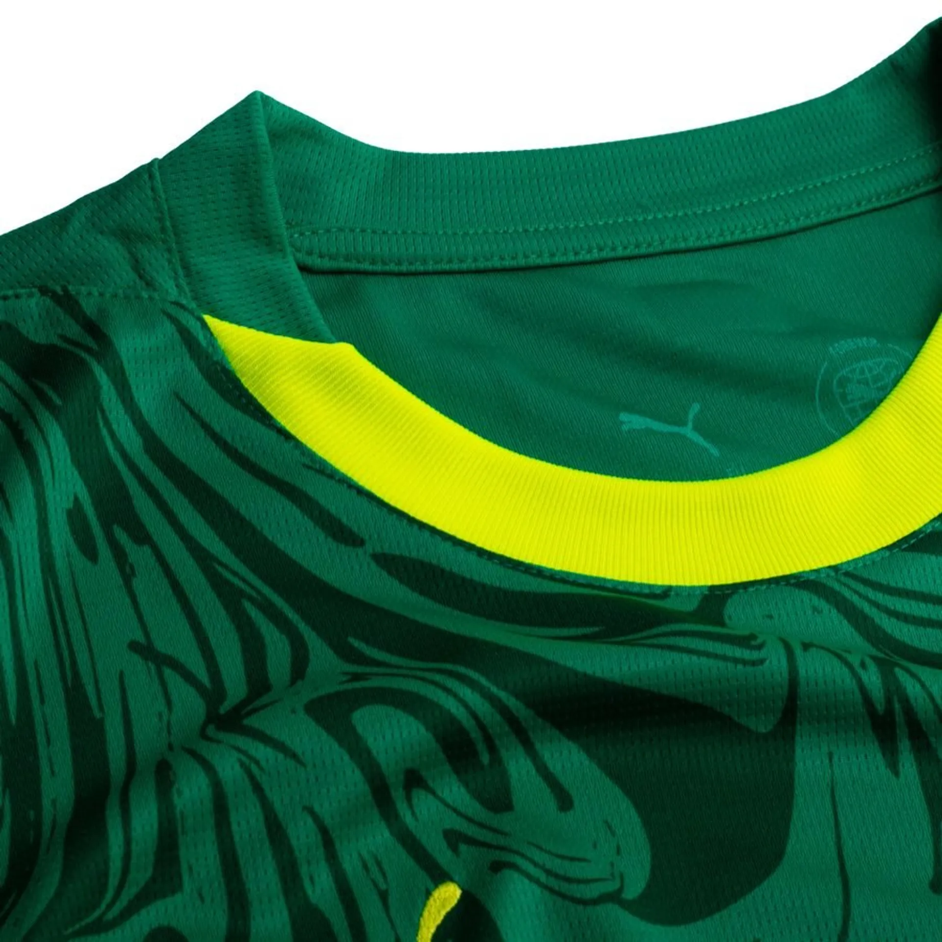 Senegal Home Jersey — Africa Cup of Nations 2025-2 — vue 8