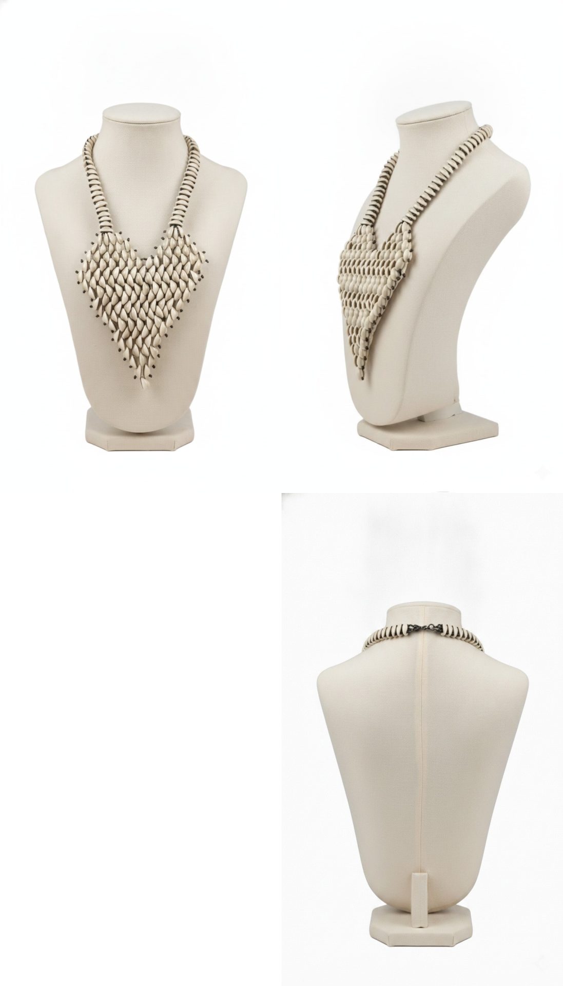 Collier Cauris Premium