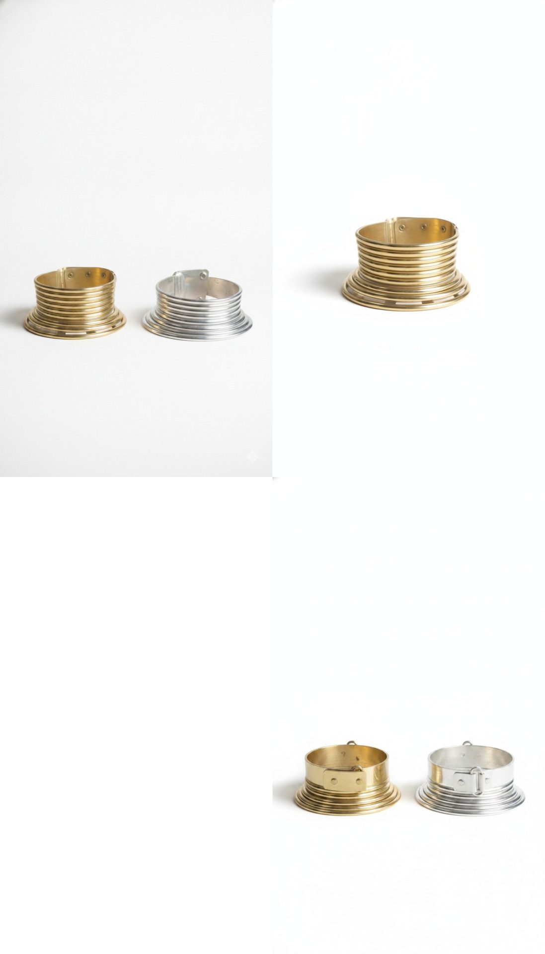 Elegant Metal Necklace