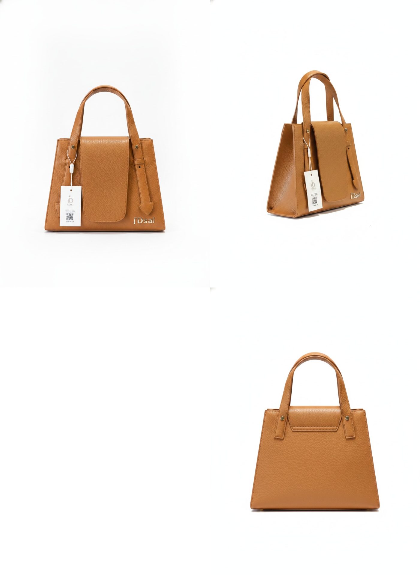 Sac a Main en Cuir — vue 3