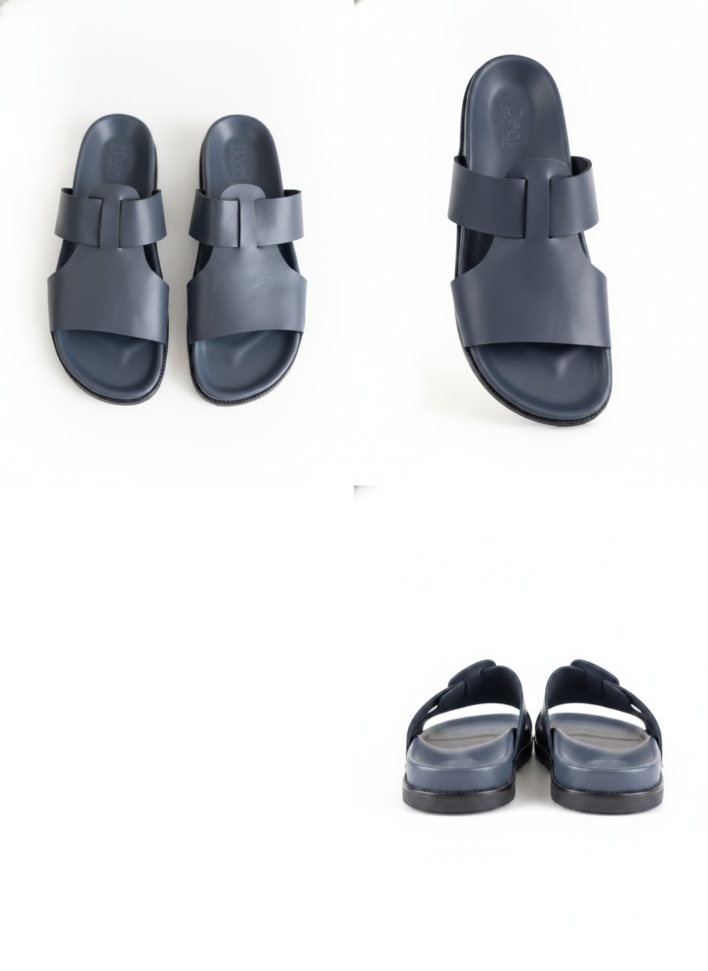 Chaussure en Cuir — vue 6