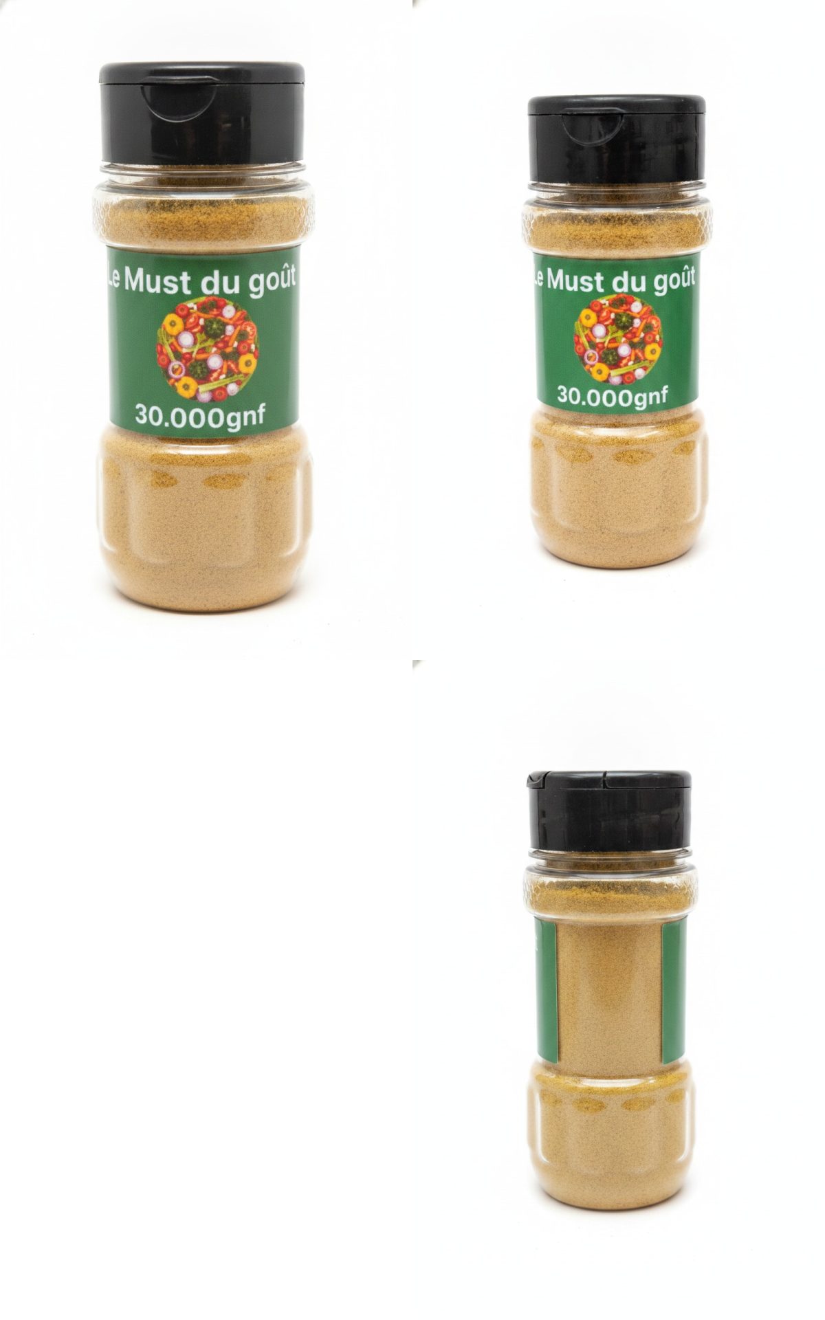 Melange d'Epices Soumbara — vue 2
