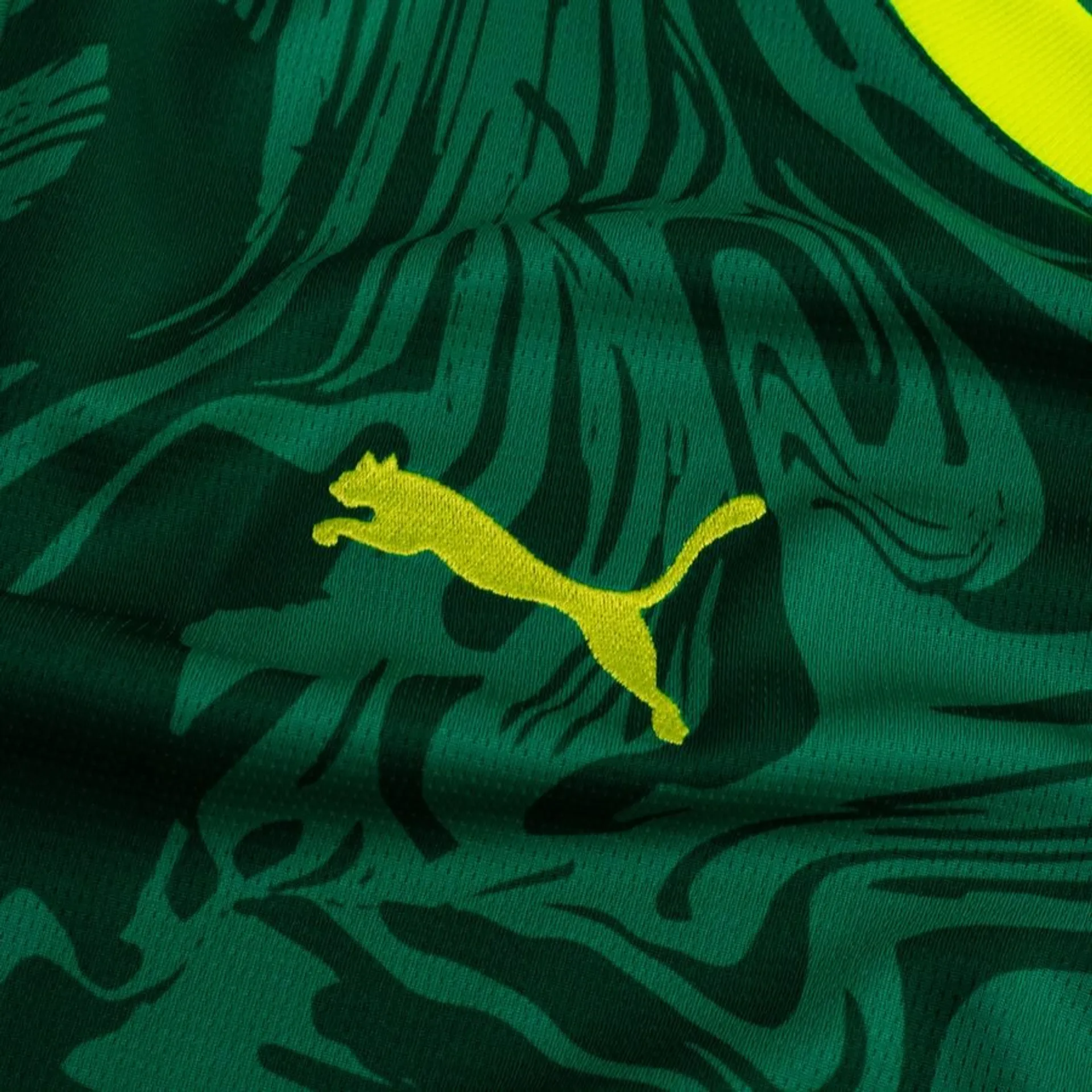 Senegal Home Jersey — Africa Cup of Nations 2025-2 — vue 7