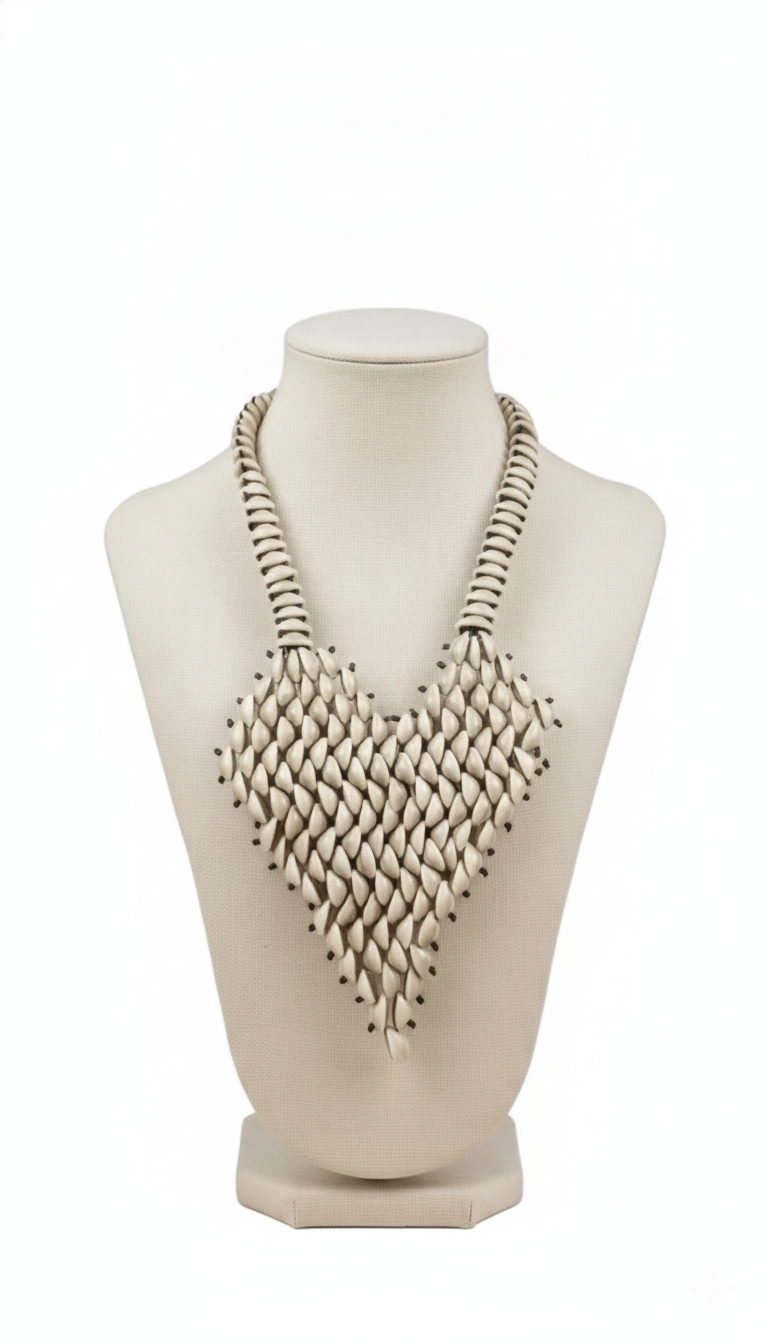 Collier Cauris Premium — vue 2