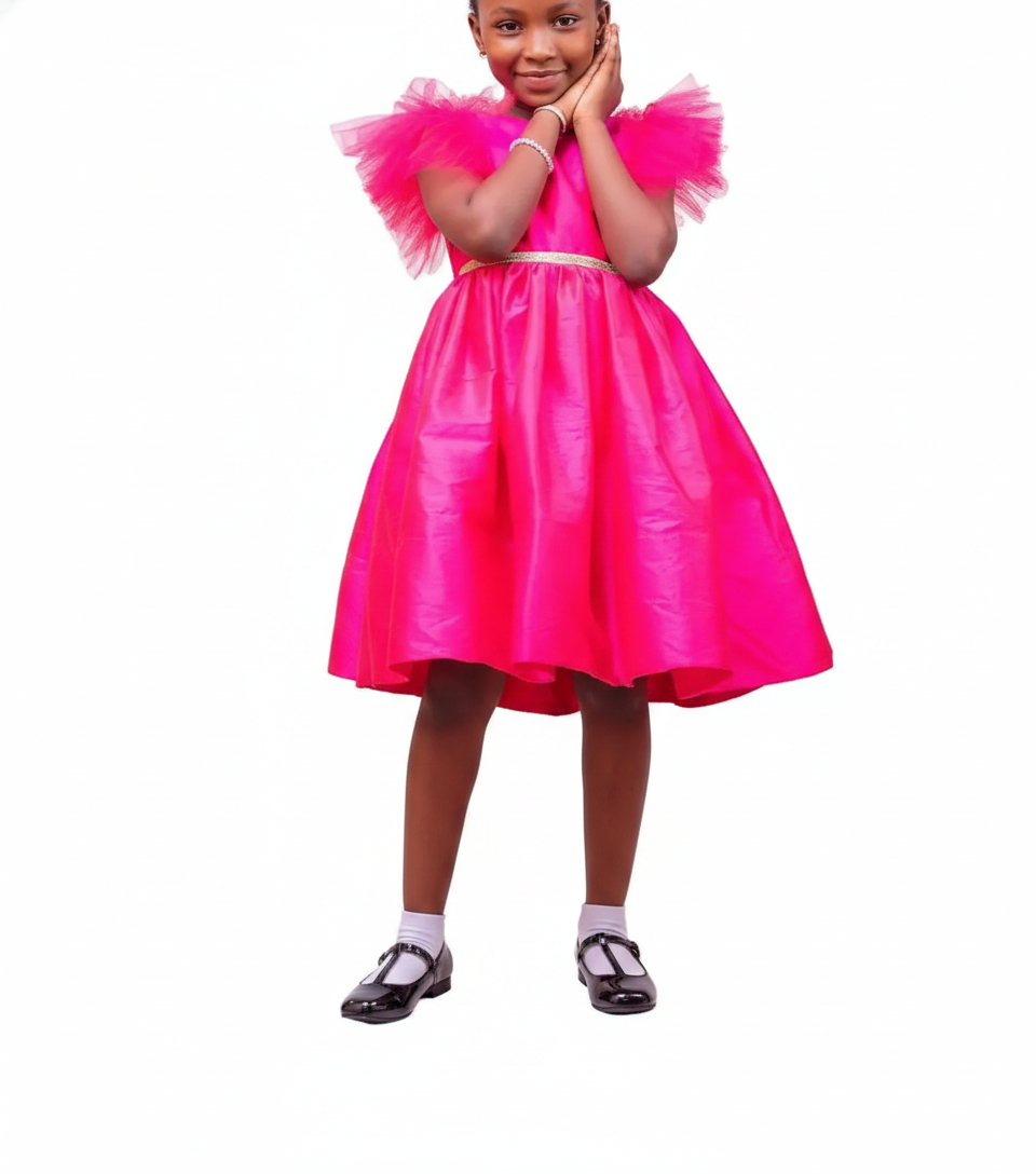 Robe Shantoum Elite — vue 2