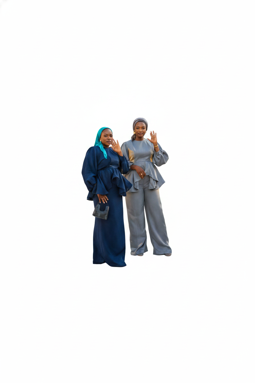 Ensemble DELPHINE Taille Basse — vue 2