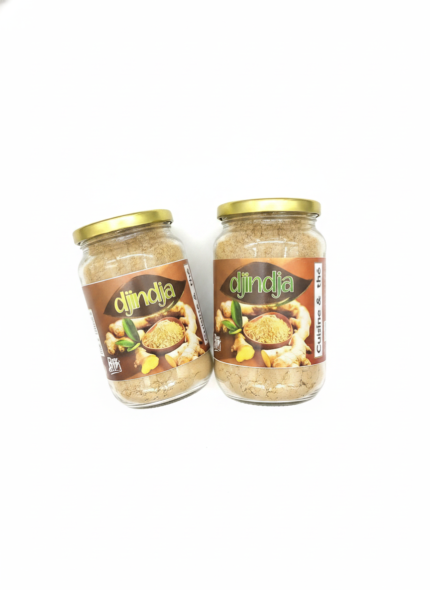 Organic Turmeric Powder — vue 3
