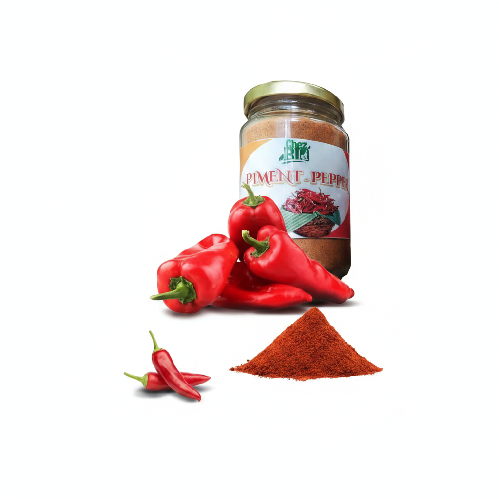 Organic Cayenne Pepper Powder — vue 3