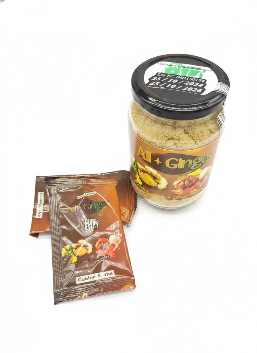 Organic Djindja Powder — vue 3