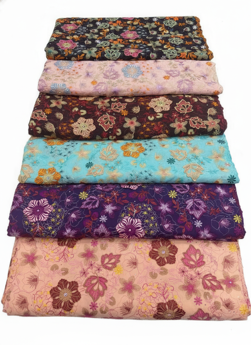 Applique Raffine – Motifs Elegants — vue 2
