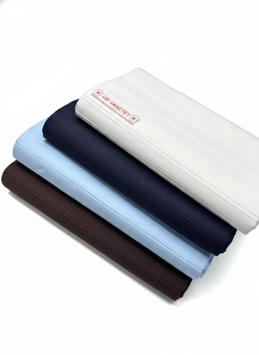 Coton Vanety VIP - Tissu Premium pour Homme — vue 3