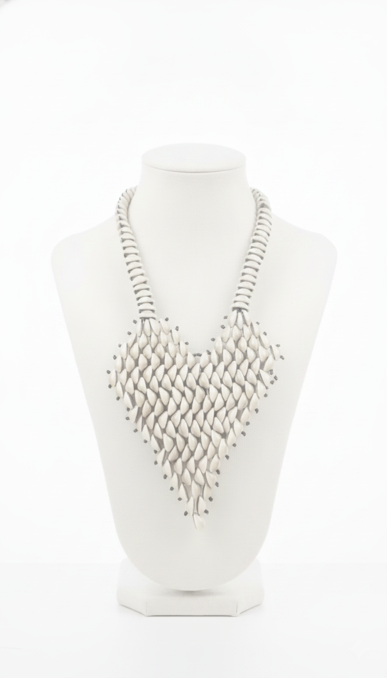Collier Cauris Premium — vue 3