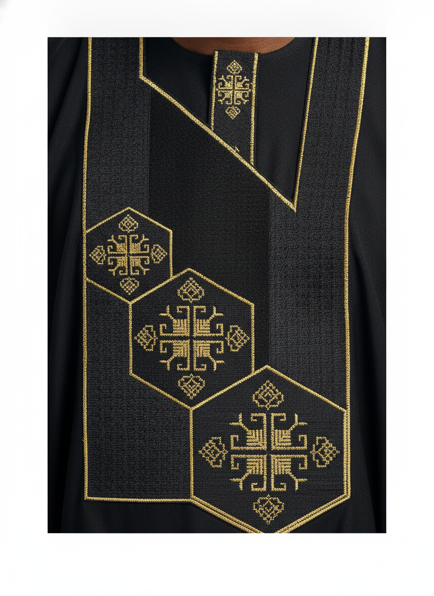 Motif 3 pièces - Style 1 — vue 4