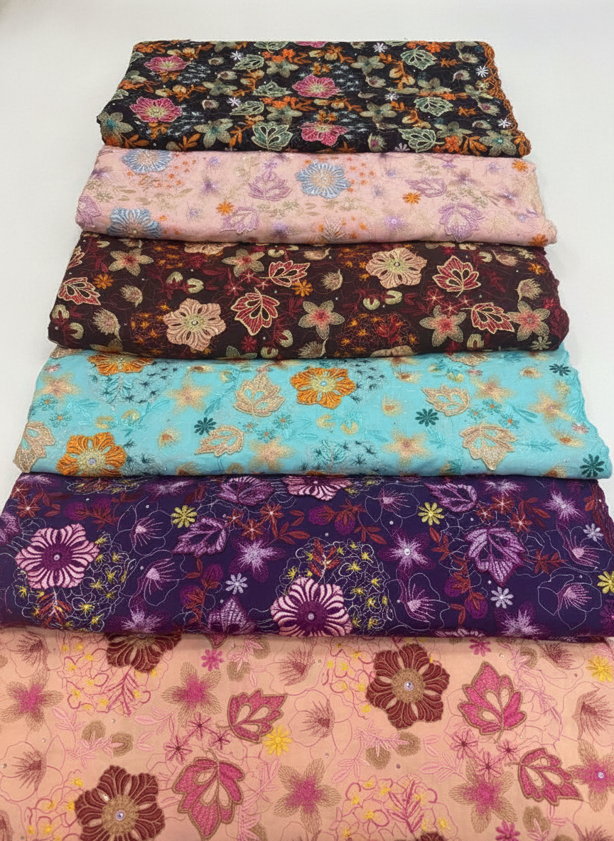 Applique Raffine – Motifs Elegants — vue 3