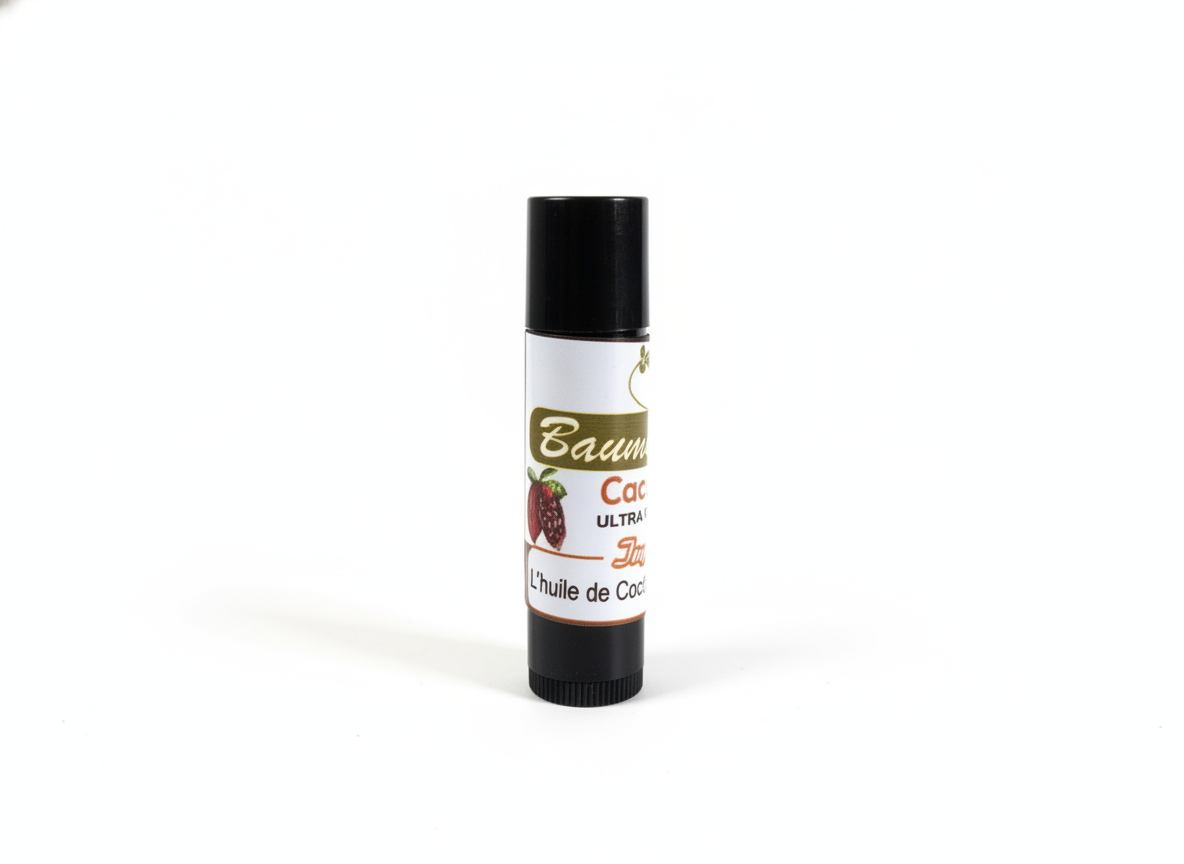 Baume a Levres Ultra Nourrissant Cacao-Coco — vue 3