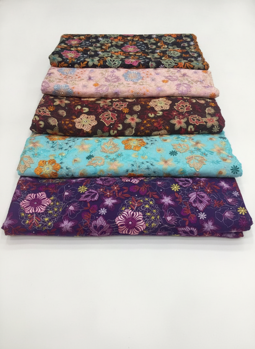 Applique Raffine – Motifs Elegants — vue 4