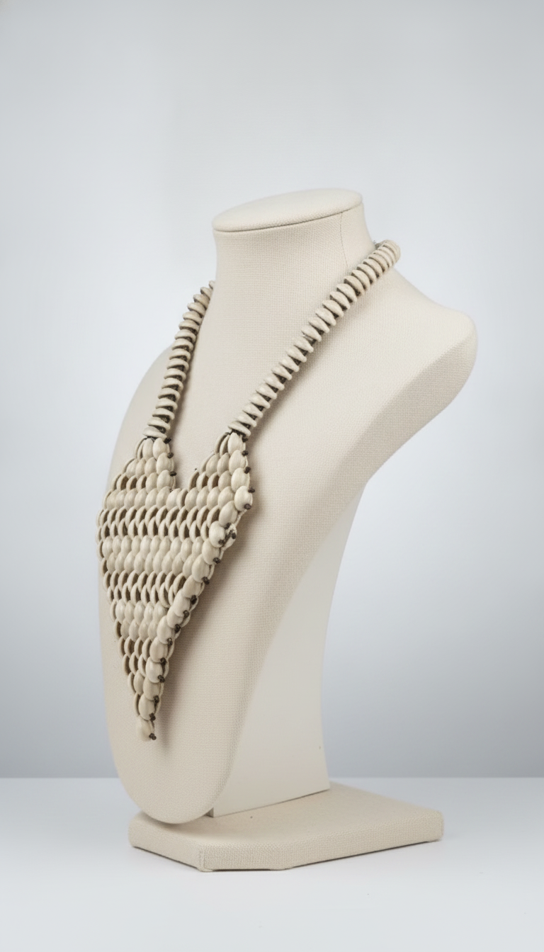 Collier Cauris Premium — vue 5