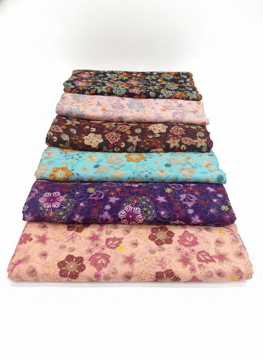 Applique Raffine – Motifs Elegants — vue 5