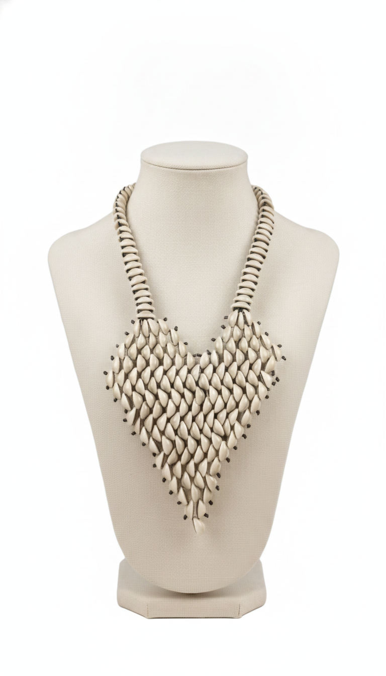 Collier Cauris Premium — vue 6