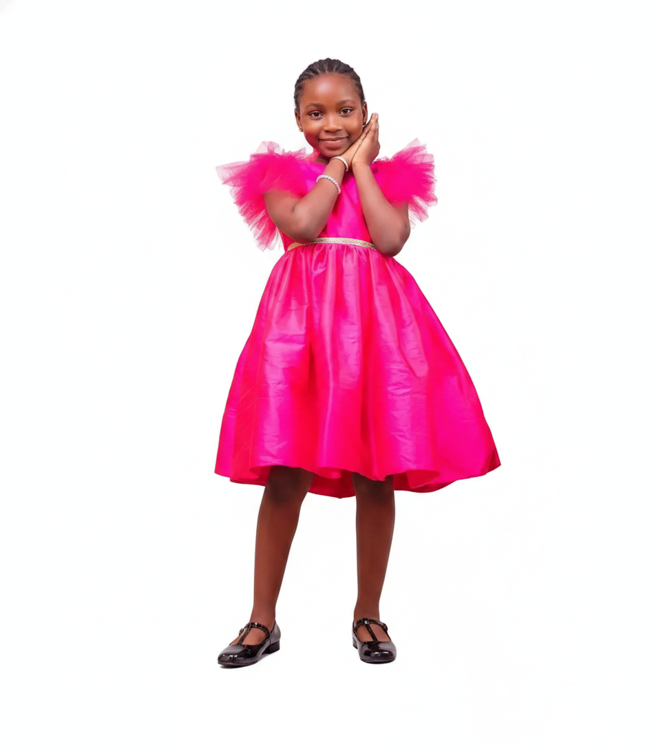 Robe Shantoum Elite — vue 4
