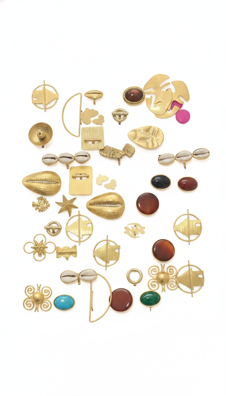 Artisanal Ring Collection "Dabakh"
