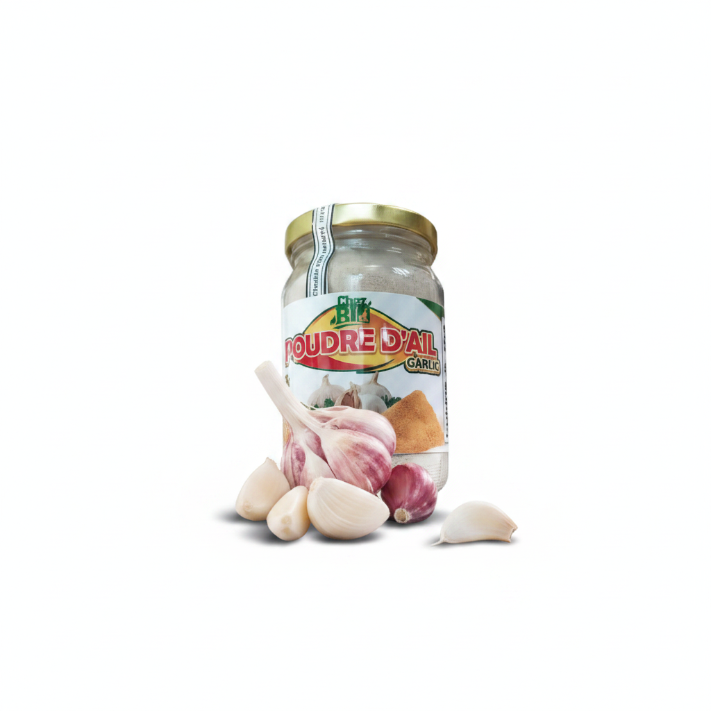 Organic Moringa Powder