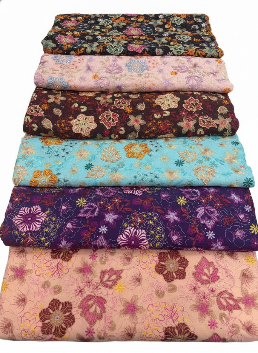 Applique Raffine – Motifs Elegants — vue 6