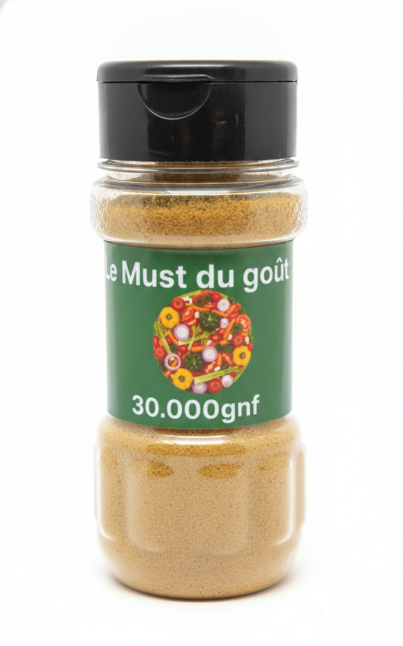 Melange d'Epices Soumbara