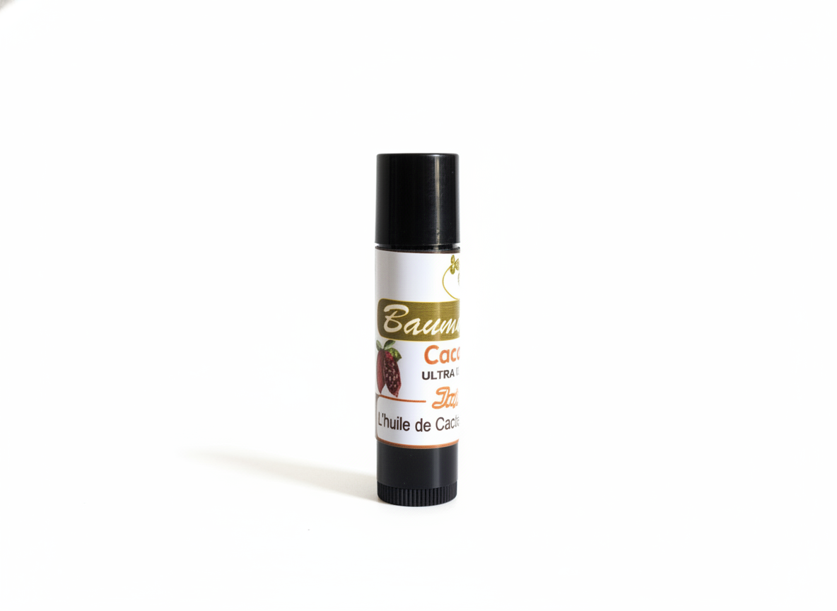 Baume a Levres Ultra Nourrissant Cacao-Coco